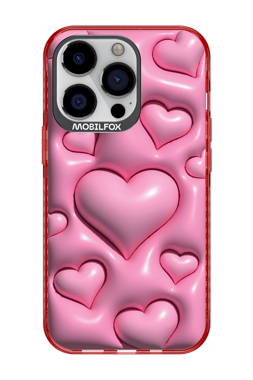 Hearts - Apple iPhone 13 Pro