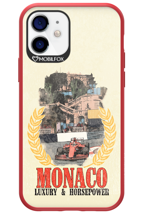 Monaco Luxury 2.0 - Apple iPhone 12