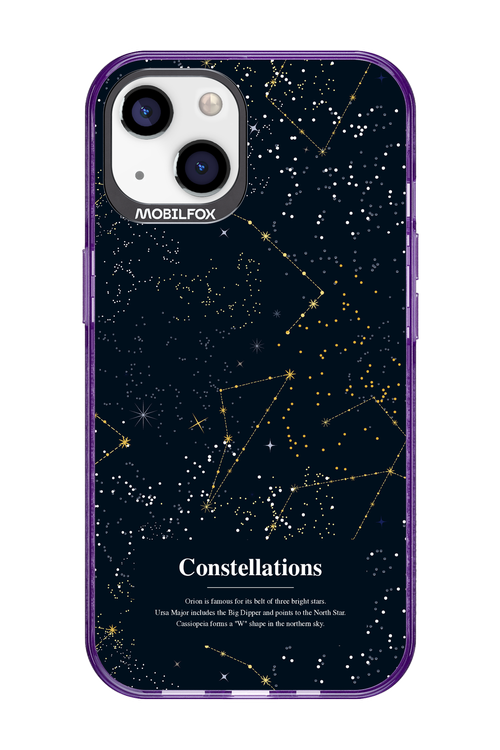 Constellations - Apple iPhone 13