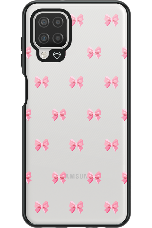Pinky Bow 2.0 - Samsung Galaxy A12