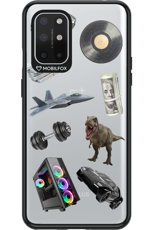 BOY ERA 2.0 - OnePlus 8T