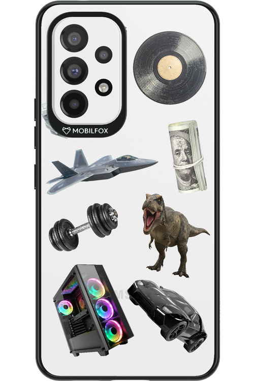 BOY ERA 2.0 - Samsung Galaxy A53