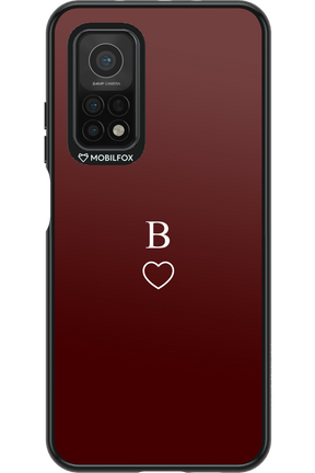 B Burgundia 2.0 - Xiaomi Mi 10T 5G