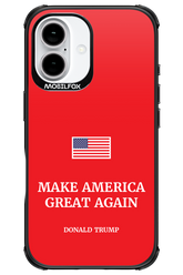 Make America Great Again - Apple iPhone 16