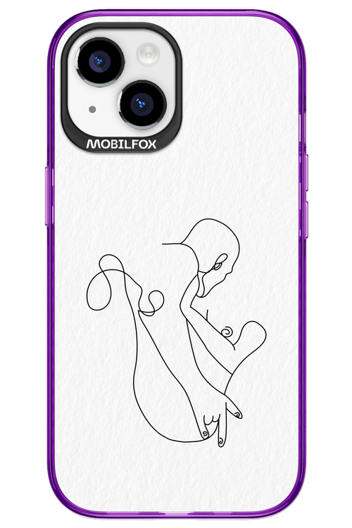 Horny for art 2.0 - Apple iPhone 15