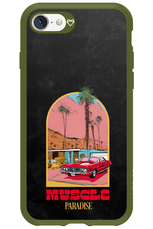Muscle Paradise - Apple iPhone SE 2022