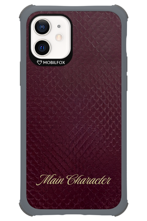 Main Character 2.0 - Apple iPhone 12