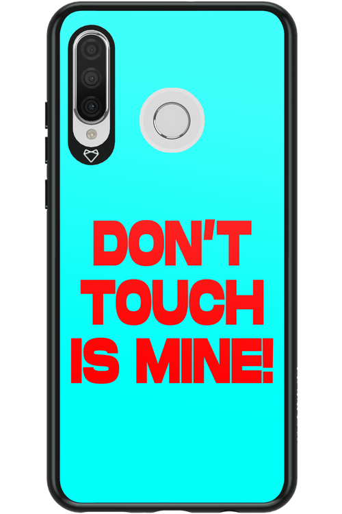 DON'T TOUCH 2.0 - Huawei P30 Lite