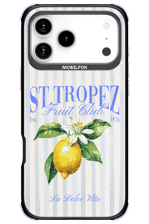 St. Tropez - Apple iPhone 17 Pro Max