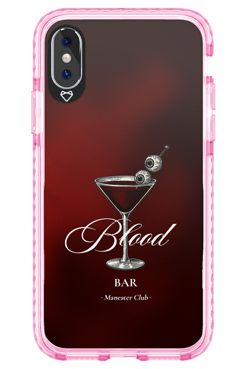 Blood Bar - Apple iPhone XS