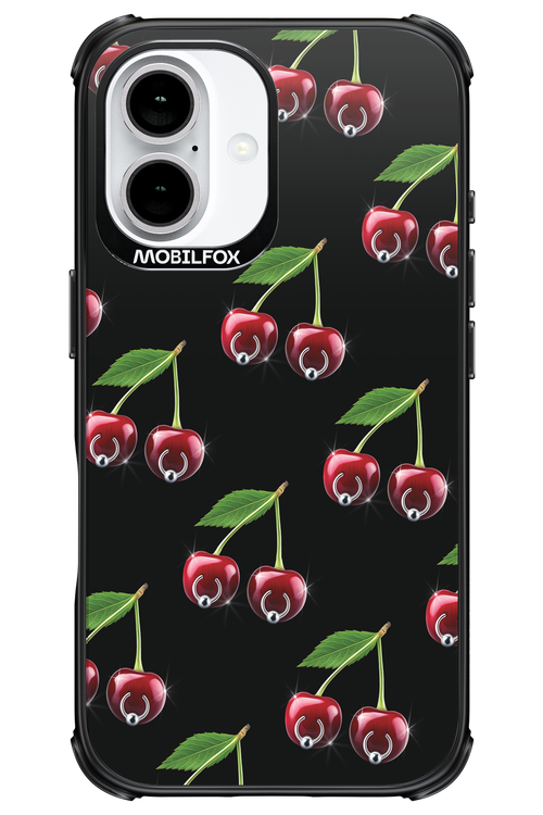 Spicy Cherries - Apple iPhone 16