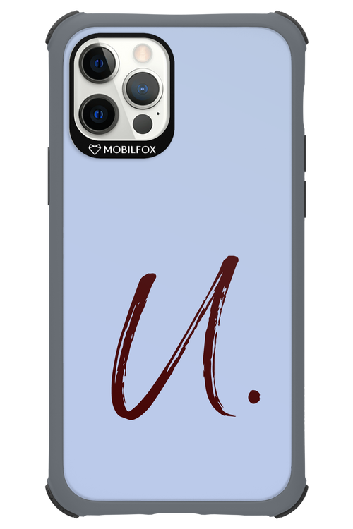 (Jellyfish Presso) U 2.0 - Apple iPhone 12 Pro
