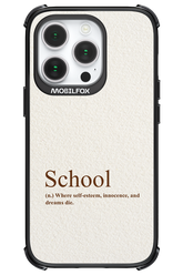 Schoool - Apple iPhone 14 Pro