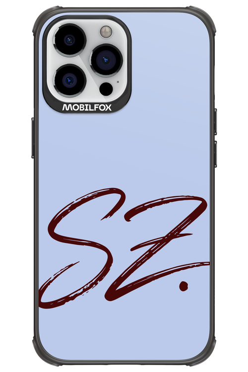 (Jellyfish Presso) SZ 2.0 - Apple iPhone 13 Pro Max