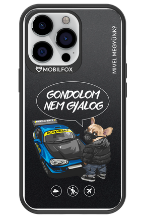 Nem gyalog II - Apple iPhone 13 Pro