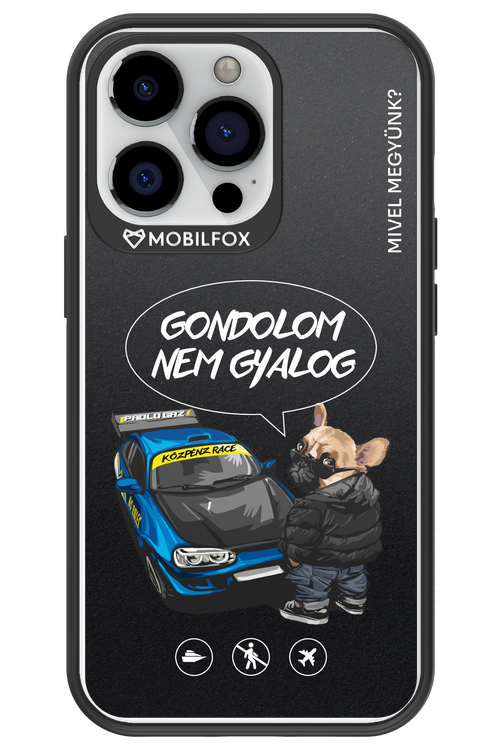 Nem gyalog II - Apple iPhone 13 Pro