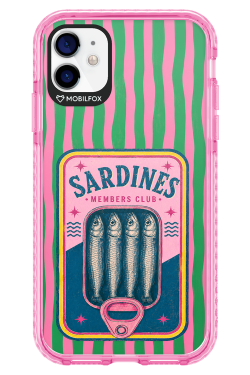 SARDINES 2.0 - Apple iPhone 11