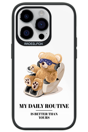 My Daily Routine - Apple iPhone 14 Pro