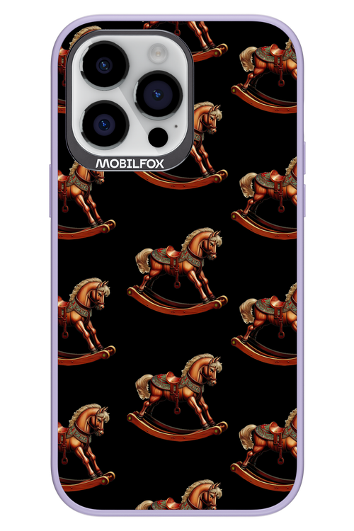 Rocking Horse - Apple iPhone 14 Pro Max
