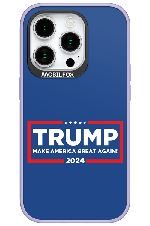 Trump 2024 - Apple iPhone 15 Pro