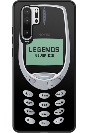 Legends Never Die - Huawei P30 Pro