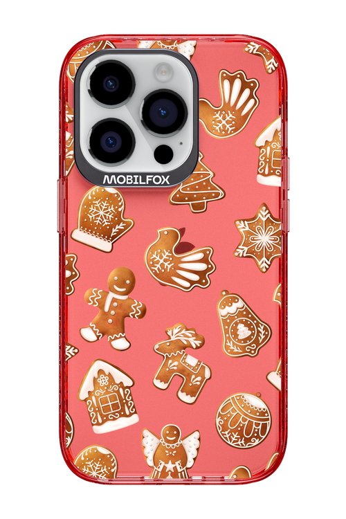 Gingerbreads - Apple iPhone 14 Pro