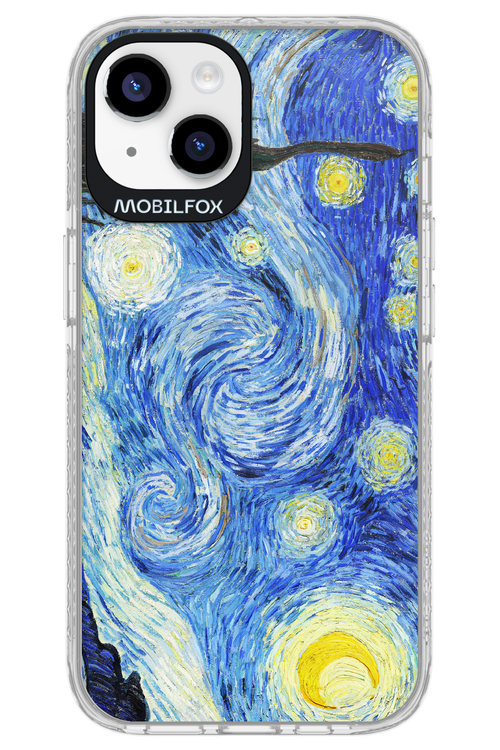 Starry Night - Apple iPhone 14