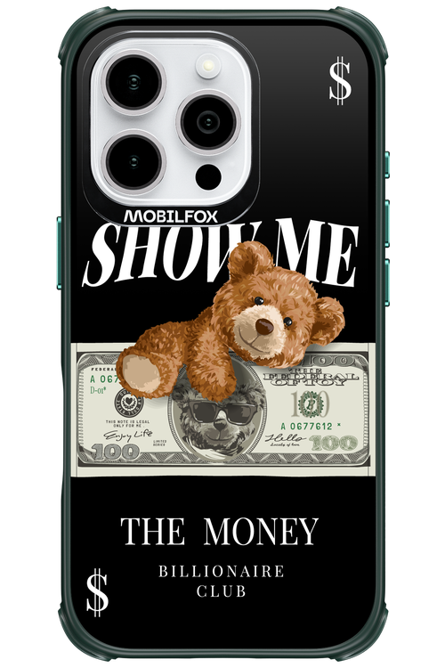 Show Me The Money 2.0 - Apple iPhone 16 Pro