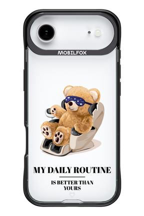 My Daily Routine - Apple iPhone 17 Air
