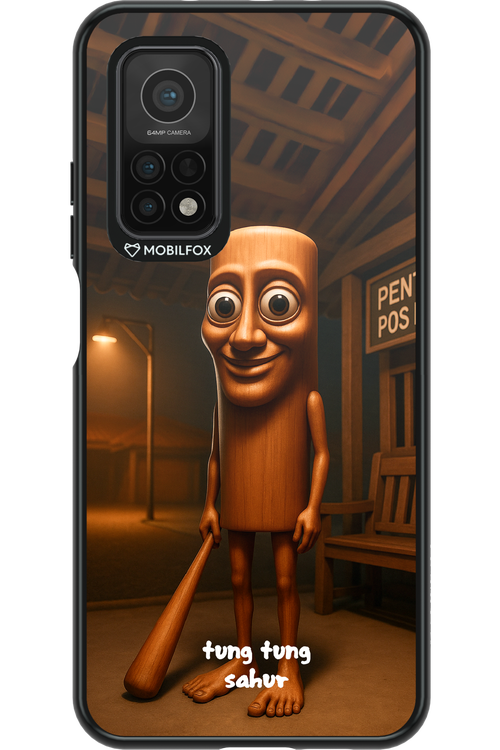 Tung tung sahur - Xiaomi Mi 10T 5G