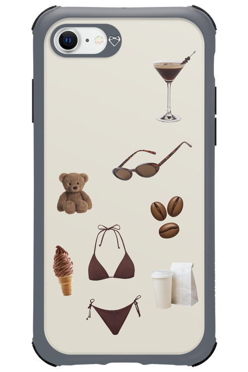 Espresso Lover - Apple iPhone 7