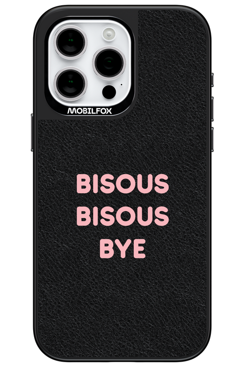 Bisous Leather - Apple iPhone 15 Pro Max