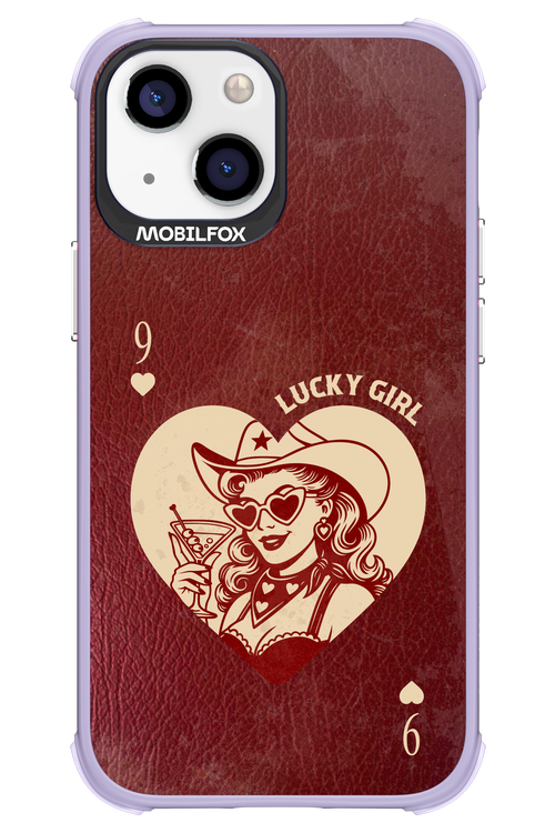 Lucky Gurl 2.0 - Apple iPhone 13 Mini