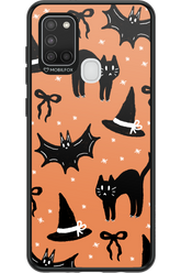 Cat & Bat - Samsung Galaxy A21 S