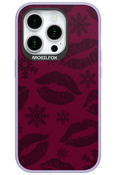 Burgundy Kiss - Apple iPhone 15 Pro