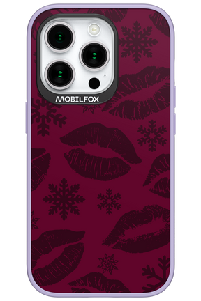 Burgundy Kiss - Apple iPhone 15 Pro
