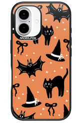 Cat & Bat - Apple iPhone 16