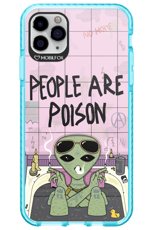 Poison - Apple iPhone 11 Pro Max