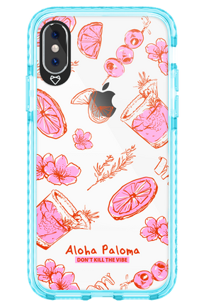 Aloha Paloma - Apple iPhone XS