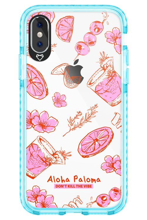 Aloha Paloma - Apple iPhone XS