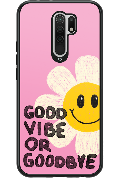Goodbye 2.0 - Xiaomi Redmi 9
