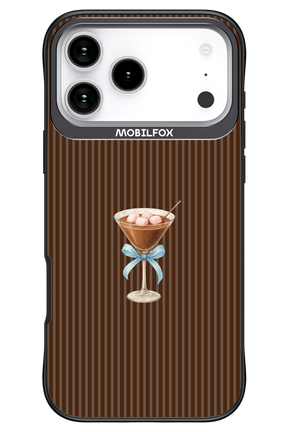 Hot Chocolate Martini - Apple iPhone 17 Pro Max