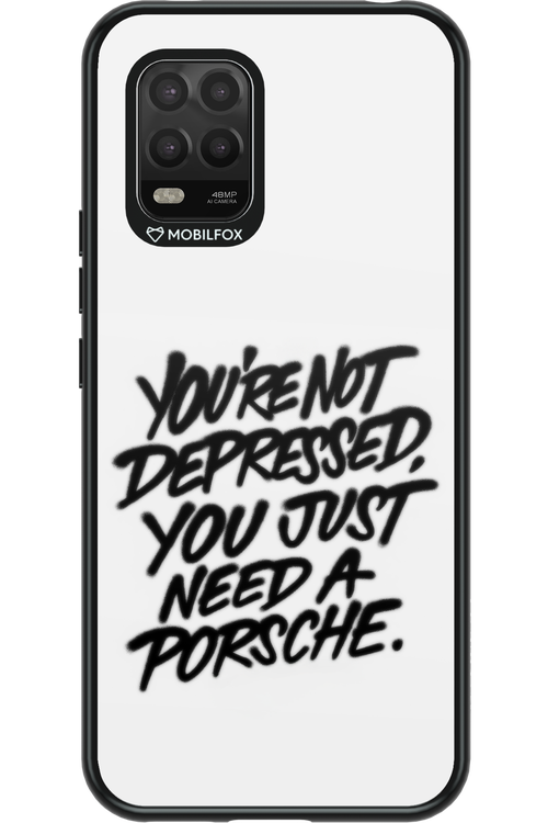 X Depressed - Xiaomi Mi 10 Lite 5G