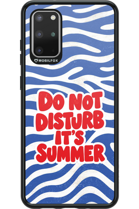 DO NOT DISTURB ITS SUMMER 2.0 - Samsung Galaxy S20+