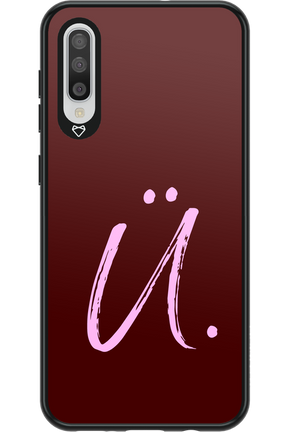 (Dark Blush) U II 2.0 - Samsung Galaxy A50