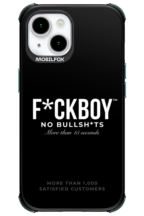 F_CKBOY 2.0 - Apple iPhone 15