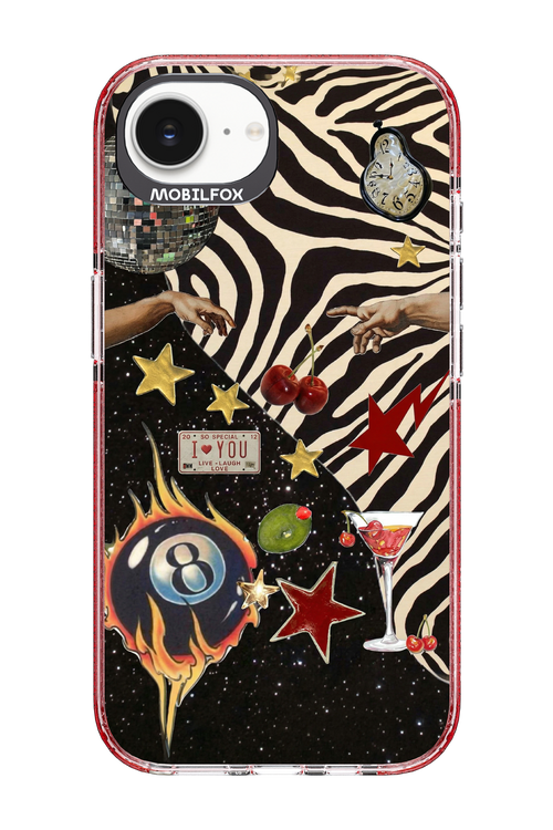 Party hard 2.0 - Apple iPhone 17e