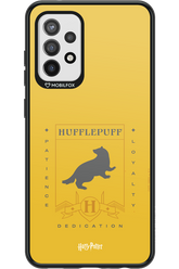 Hufflepuff. - Samsung Galaxy A72