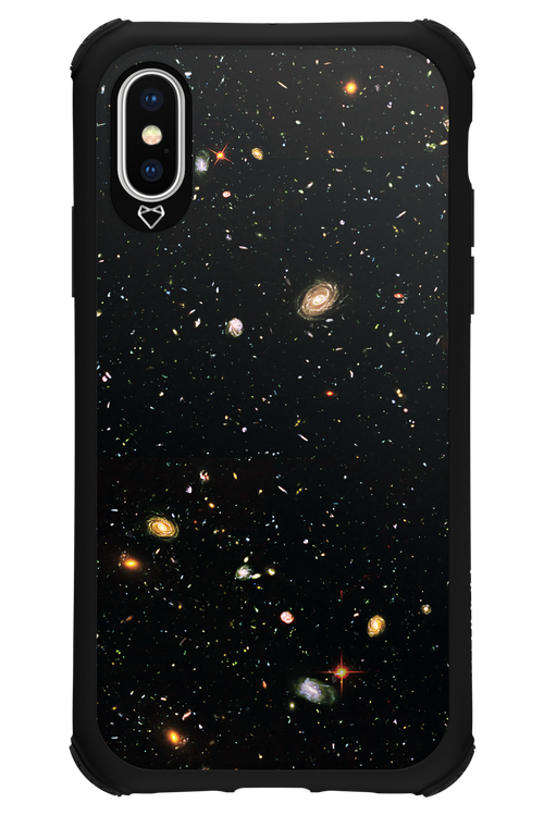 Cosmic Space - Apple iPhone X