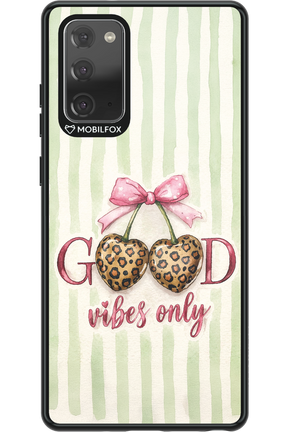 LEO CHERRY 2.0 - Samsung Galaxy Note 20